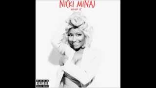 Nicki Minaj - Whip it (Audio)