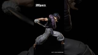 S.H.Figuarts TOJI FUSHIGURO in Stores January 24