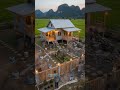 Self-Sufficient Home 😍🌾 | Beautiful Garden House