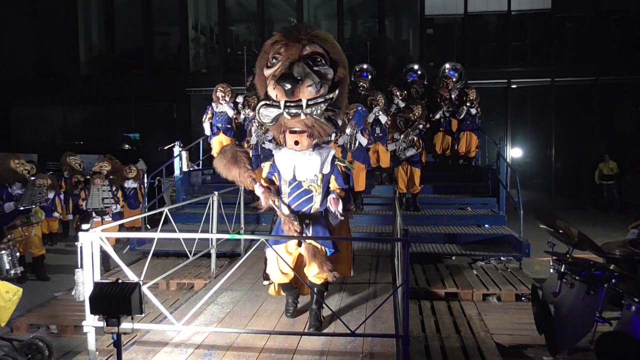 Guggemuusig Schänzli-Fäger Basel @ S'Vorspiel Guggekonzärt (24.02.2017)