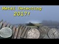 Metal Detecting WW2 and more -2017- Searching for new locations