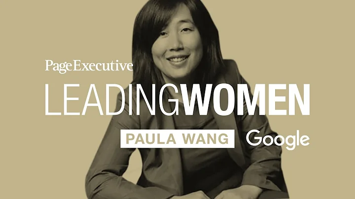 Leading Women with Page Executive | Paula Wang, Di...