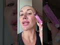 Burt's Bees 100% Natural Moisturizing Tinted Shimmer Lip Balm Review |