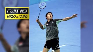 [FullHD|50FPS] - MS - Taufik Hidayat vs SHON Seung Mo | 2004 Olympic Games