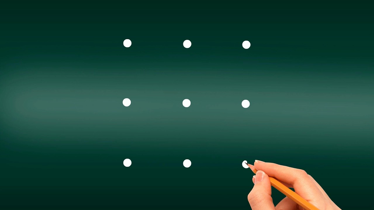 latest kolam design rangoli with3*3 dots, Easy chukkala muggul rangoli step by step for beginners