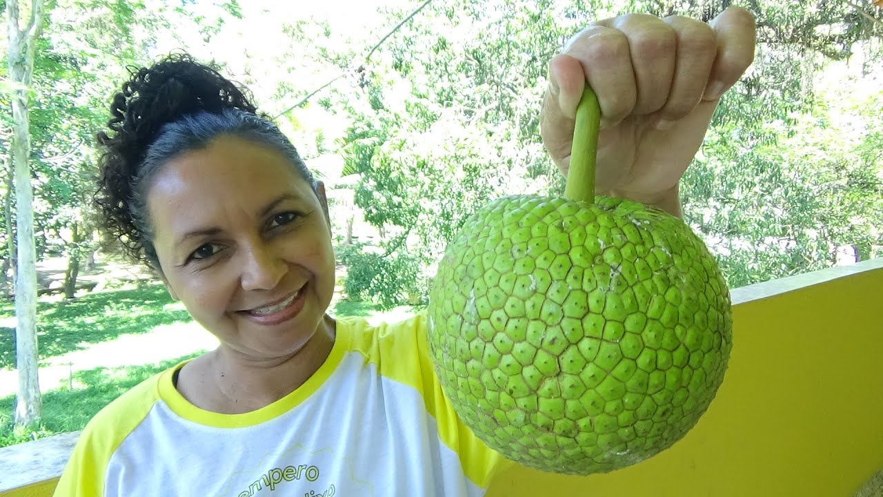 CROQUETE DE FRUTA PÃO COM CANE MOÍDA