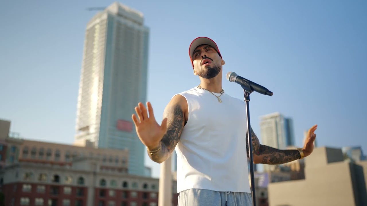 Watch J Salez X DerekVinci - Escondidas Official Music Video #bachata on YouTube Watch J Salez X DerekVinci - Escondidas Official Music Video #bachata on YouTube