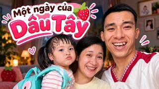 Một Ngày Ở Nhà Của Dâu Tây Sẽ Diễn Ra Như Thế Nào , Bố Thuận Mẹ Thuỳ Cảm Thấy Bất Ổn