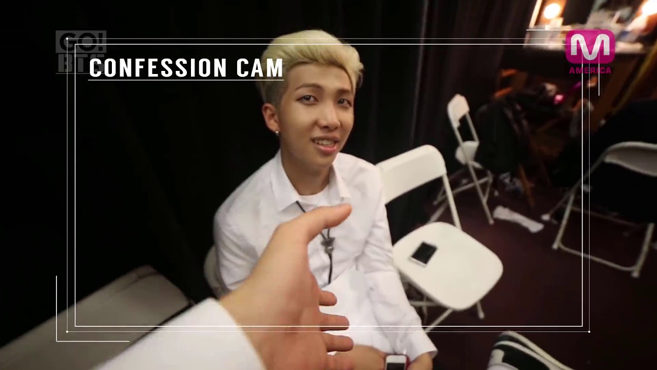 Go! BTS - Confession Camera - YouTube