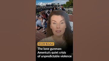 Charlie Kirk killed, the new age of US political violence