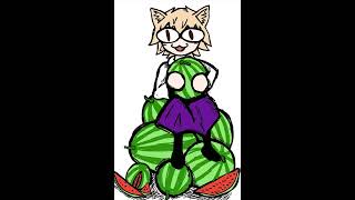 Neco Arc - The Watermelon Song