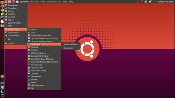 Lubuntu 16.04 Unity Look & Feel Theme