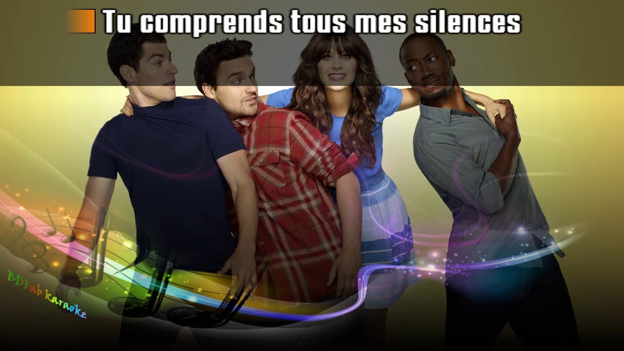 Joyce Jonathan - Ça ira (chœurs) (2013) [BDFab karaoke]