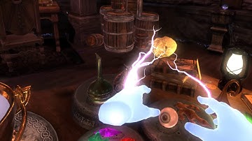 Waltz of the wizard lightning update
