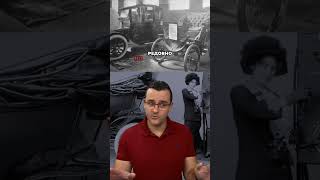 Имало е електрическа каруца