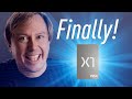 X1 Credit Card is HERE… Finally!