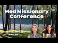 The Spanish and Portuguese Med Missionary Team at Work | Sonia Salinas & Joyce Belew