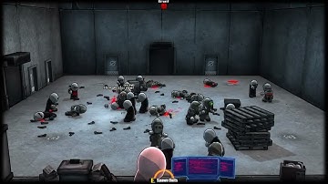 Madness Project Nexus The Playground - Agents vs Bandits