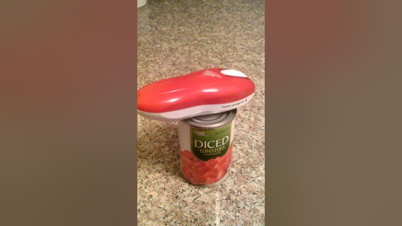 Tornado Can OpenerBest Invention Ever! YouTube