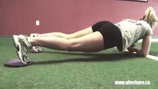JordanKnox AFTERBURN