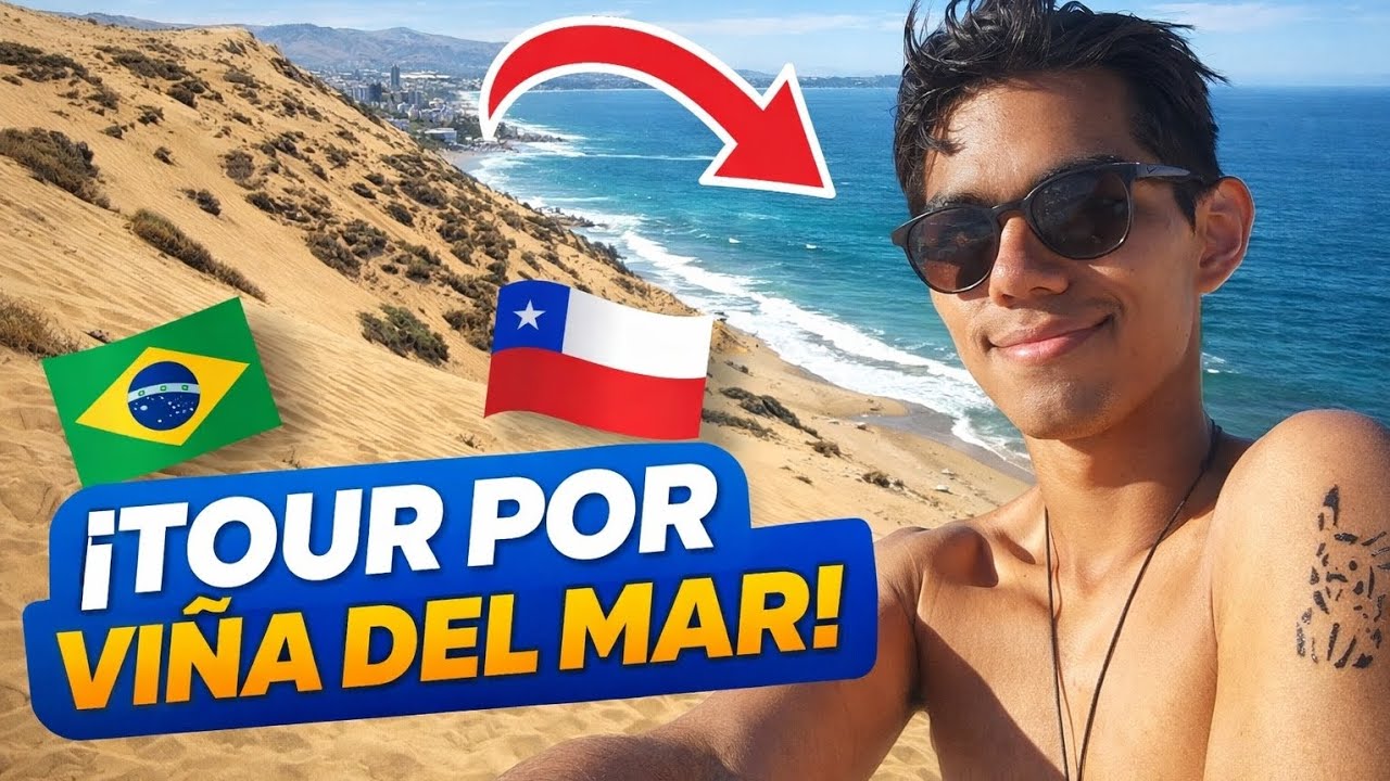 Primera vez en Viña del Mar | ¿vale la pena?