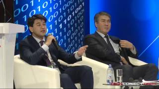 TechConnect Astana - Kuandyk Bishimbayev 12.11.2015