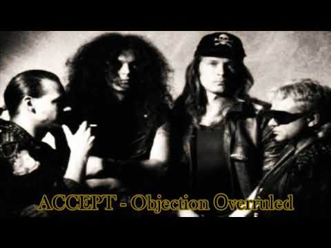 ACCEPT 1993 - Objection Overruled