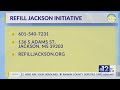 Morning 'Sip: Refill Jackson Initiative