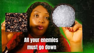 Do this to eliminat.e  and expose all your enemies permanently