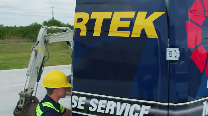 PIRTEK - the leader in hydraulic and industrial hose repair service