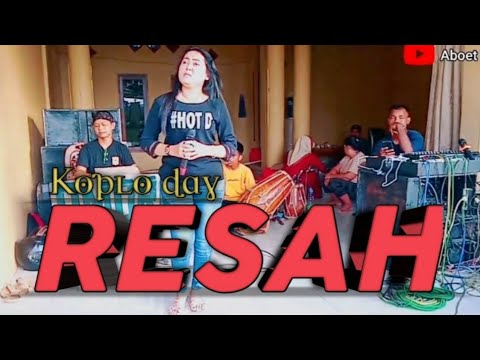 RESAH | Miss Santy | versi koplo | AMORA MUSIK