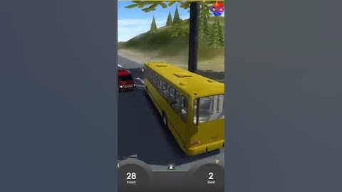 TOP 3 BEST BUS SIMULATOR GAMES FOR ANDROID! #youtubeshorts #shortsfeed #shorts