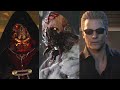 Resident Evil 4 Remake Separate Ways All Bosses/Boss Fights &amp; Ending