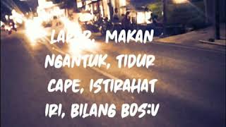 DJ siul cocok buat story' wa.