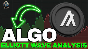 Algorand (Algo) Price News Today - Technical Analysis Update, Price Now! Elliott Wave Analysis!