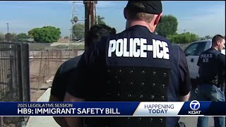 House bill aims to close loophole for ICE and private detention centers