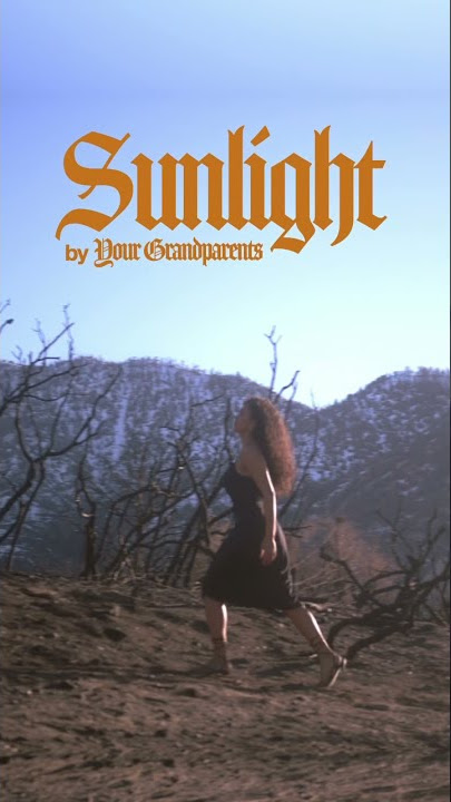 1 Week till Sunlight.  Y’all ready for new music?