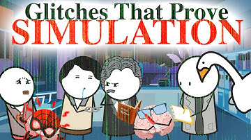 Real Life Glitches That Prove We