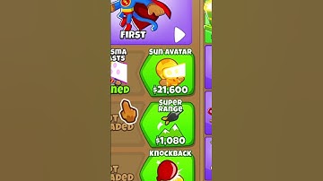 How to OPTIMIZE Village in BTD 6!