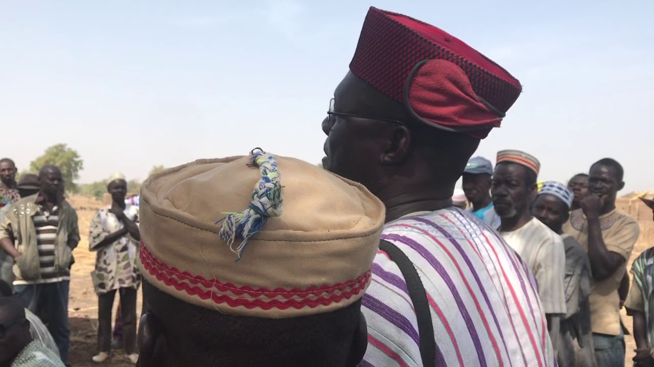 Funérailles Dagara: Bilangmê