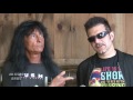 ROCK N DERBY FESTIVAL WITH ANTHRAX, HOLLYWOOD UNDEAD, WE CAME AS ROMANS WRAP