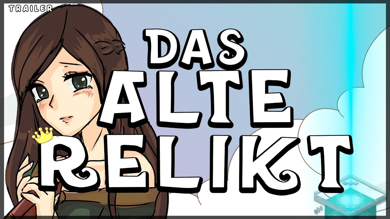 Reliak Trailer - das Alte Reliket - Minecraft Roleplay Projekt - YouTube