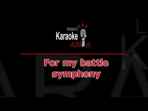 BATTLE SYMPHONY - LINKIN PARK (Karaoke cover)