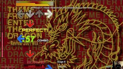 B3-PROJECT - THEME FROM ENTER THE DRAGON (Revival 2001 MIX) (Score: 92,807,984)