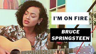 I'm on fire (Bruce Springsteen) - Martina del Mar cover