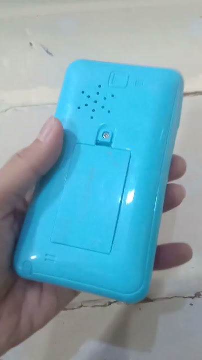 Mainan Handphone