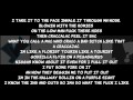 Wiz Khalifa & Snoop Dogg- "French Inhale" (LYRICS ON SCREEN) YScRoll