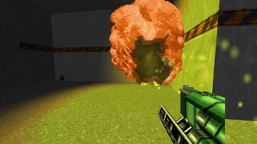 Turok 1 Guns in Doom: V2.2 Release Trailer