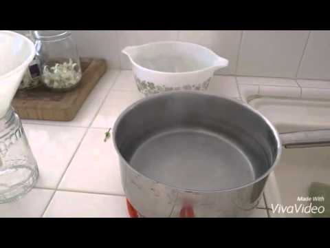 how-to-make-orange-blossom-water-#part1