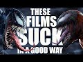 The venom films are my guilty pleasure